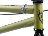 Subrosa Bikes "Sono XL" 2021 BMX Bike - Army Green