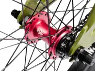 Subrosa Bikes "Sono XL" 2021 BMX Bike - Army Green