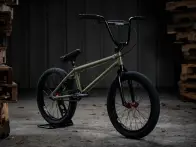 Subrosa Bikes "Sono XL" 2021 BMX Bike - Army Green