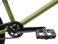Subrosa Bikes "Sono XL" 2021 BMX Bike - Army Green