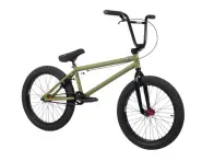 Subrosa Bikes "Sono XL" 2021 BMX Bike - Army Green