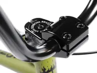 Subrosa Bikes "Sono XL" 2021 BMX Bike - Army Green