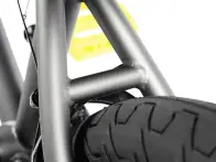 Subrosa Bikes "Sono XL" 2021 BMX Rad - Granite Grey