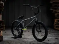 Subrosa Bikes "Sono XL" 2021 BMX Rad - Granite Grey