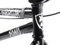 Subrosa Bikes "Sono XL" BMX Bike - Black