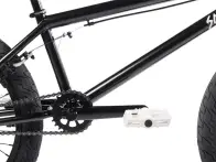 Subrosa Bikes "Sono XL" BMX Bike - Black