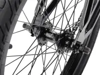 Subrosa Bikes "Sono XL" BMX Bike - Black