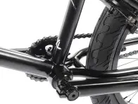 Subrosa Bikes "Sono XL" BMX Bike - Black