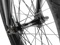 Subrosa Bikes "Sono XL" BMX Bike - Black