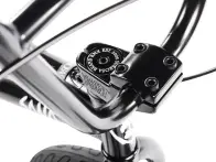 Subrosa Bikes "Sono XL" BMX Bike - Black