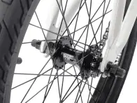 Subrosa Bikes "Sono XL" BMX Bike - White