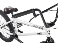 Subrosa Bikes "Sono XL" BMX Bike - White