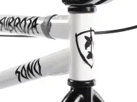 Subrosa Bikes "Sono XL" BMX Bike - White