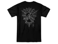Subrosa Bikes "Spider" T-Shirt - Black
