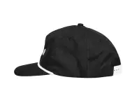 Subrosa Bikes "Stout" Cap - Black