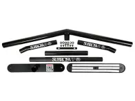 Subrosa Bikes "Street Rail" A Frame Kit