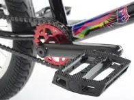 Subrosa Bikes  "The Sword Stormwitch" 2015 BMX Bike