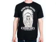Subrosa Bikes "Thunder Chief" T-Shirt