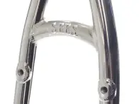 Subrosa Bikes "Thunderbeast Nickel Bullen" BMX Frame