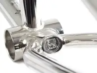 Subrosa Bikes "Thunderbeast Nickel Bullen" BMX Frame