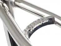 Subrosa Bikes "Thunderbeast Nickel Bullen" BMX Frame