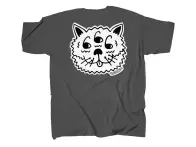 Subrosa Bikes "Thunderbeast" T-Shirt - Grey