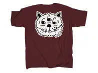 Subrosa Bikes "Thunderbeast" T-Shirt - Red