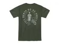 Subrosa Bikes "Till Death" T-Shirt - Olive