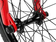 Subrosa Bikes "Tiro 18" 2017 BMX Bike - Satin Red - 18 Inch