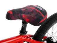 Subrosa Bikes "Tiro 18" 2017 BMX Bike - Satin Red - 18 Inch