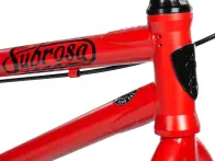 Subrosa Bikes "Tiro 18" 2017 BMX Bike - Satin Red - 18 Inch