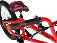 Subrosa Bikes "Tiro 18" 2017 BMX Bike - Satin Red - 18 Inch