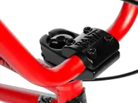 Subrosa Bikes "Tiro 18" 2017 BMX Bike - Satin Red - 18 Inch