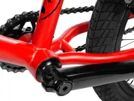 Subrosa Bikes "Tiro 18" 2017 BMX Bike - Satin Red - 18 Inch