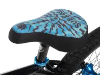 Subrosa Bikes "Tiro 18" 2018 BMX Rad - Gloss Black - 18 Zoll