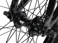 Subrosa Bikes "Tiro 18" 2018 BMX Rad - Gloss Black - 18 Zoll