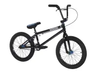 Subrosa Bikes "Tiro 18" 2018 BMX Rad - Gloss Black - 18 Zoll