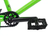 Subrosa Bikes "Tiro 18" 2018 BMX Bike - Satin Neon Green - 18 Inch