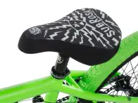 Subrosa Bikes "Tiro 18" 2018 BMX Bike - Satin Neon Green - 18 Inch