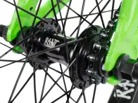 Subrosa Bikes "Tiro 18" 2018 BMX Bike - Satin Neon Green - 18 Inch