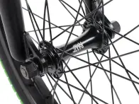 Subrosa Bikes "Tiro 18" 2018 BMX Bike - Satin Neon Green - 18 Inch