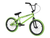 Subrosa Bikes "Tiro 18" 2018 BMX Bike - Satin Neon Green - 18 Inch