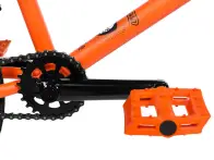 Subrosa Bikes "Tiro 18" 2019 BMX Bike - Satin Combat Orange - 18 Inch