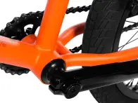 Subrosa Bikes "Tiro 18" 2019 BMX Bike - Satin Combat Orange - 18 Inch