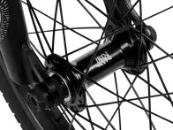 Subrosa Bikes "Tiro 18" 2019 BMX Bike - Satin Combat Orange - 18 Inch