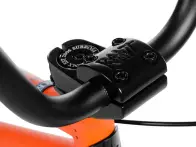 Subrosa Bikes "Tiro 18" 2019 BMX Bike - Satin Combat Orange - 18 Inch