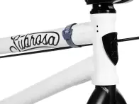 Subrosa Bikes "Tiro 18" 2019 BMX Rad - Satin White - 18 Zoll