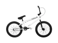 Subrosa Bikes "Tiro 18" 2019 BMX Rad - Satin White - 18 Zoll