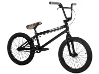 Subrosa Bikes "Tiro 18" 2020 BMX Bike - Black - 18 Inch