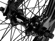 Subrosa Bikes "Tiro 18" 2020 BMX Bike - Black - 18 Inch